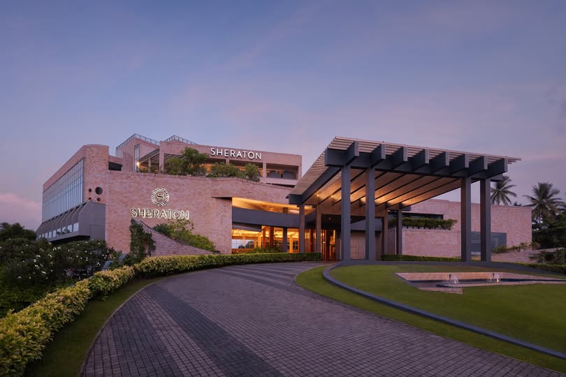 Sheraton Kosgoda Turtle Beach Resort BMS